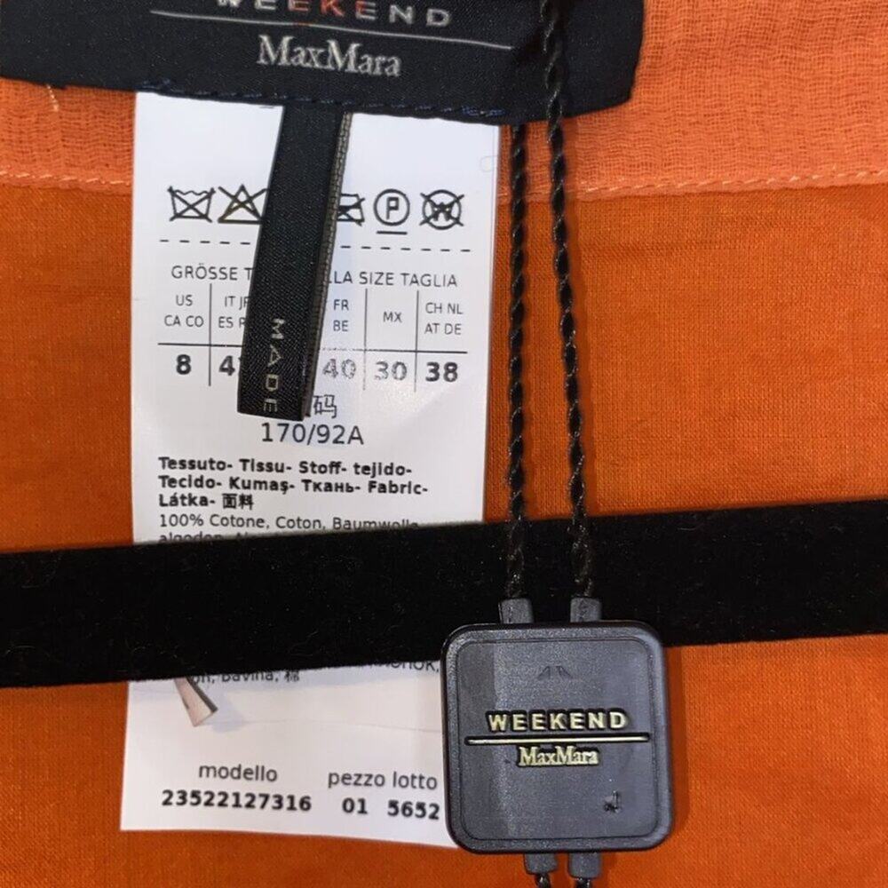 WEEKEND BY MAX MARA ANTHONY DRESS - Picture 4 of 12